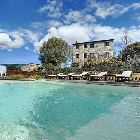 Domaine De Tappa - Casa Filicina Villa Sollacaro Exterior photo