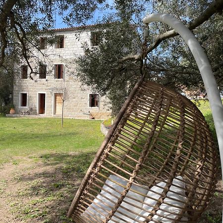 Domaine De Tappa - Casa Filicina Villa Sollacaro Exterior photo